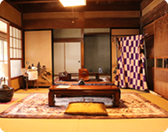 Satoyama Zen no Yado Tabinoya（里山膳の宿｝旅ノ舎